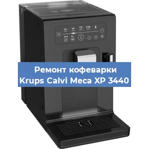 Замена термостата на кофемашине Krups Calvi Meca XP 3440 в Москве